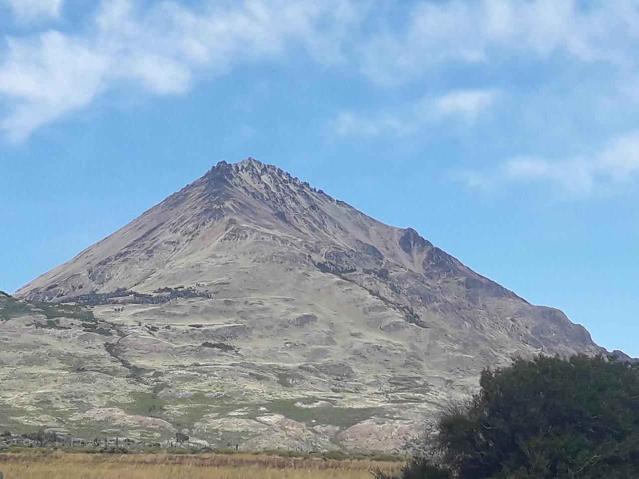 Hospedaje El Juncal Puerto Ingeniero Ibanez エクステリア 写真